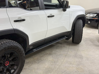 NYTOP | 2024-Current Lexus GX550/Toyota Land Cruiser Rock Sliders
