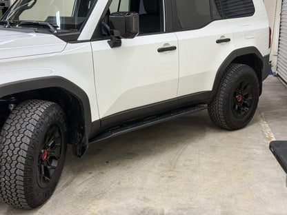 NYTOP | 2024-Current Lexus GX550/Toyota Land Cruiser Rock Sliders
