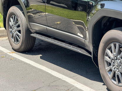 NYTOP | 2024-Current Lexus GX550/Toyota Land Cruiser Rock Sliders