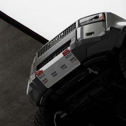 NYTOP | 2024-Current Toyota Land Cruiser Front Hybrid Bumper