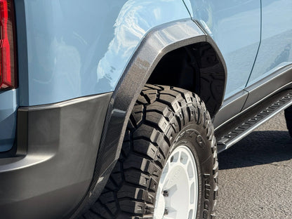 NYTOP | 2024-Current Toyota Land Cruiser Fender Flare Kit