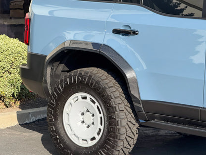 NYTOP | 2024-Current Toyota Land Cruiser Fender Flare Kit