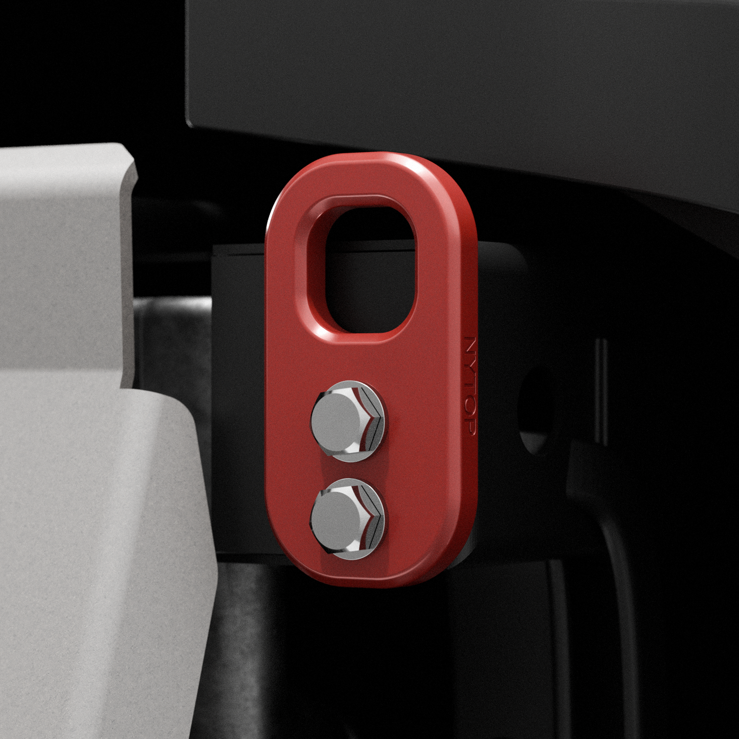 NYTOP | 2024-Current Lexus GX550/Toyota Land Cruiser Lower Front Recovery Points