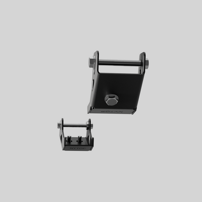 NYTOP | 2024-Current Lexus GX550/Toyota Land Cruiser Lower Trailing Arm Skid Plate Kit