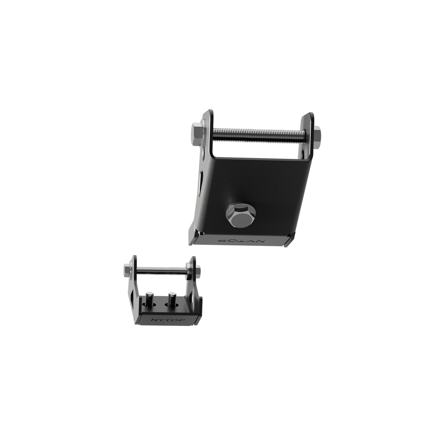 NYTOP | 2024-Current Lexus GX550/Toyota Land Cruiser Lower Trailing Arm Skid Plate Kit