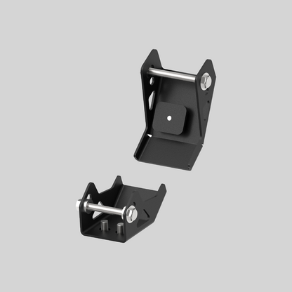 NYTOP | 2024-Current Lexus GX550/Toyota Land Cruiser Lower Trailing Arm Skid Plate Kit