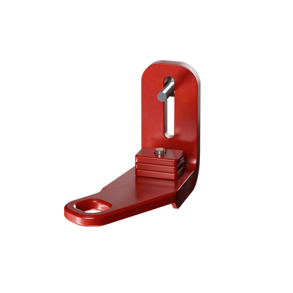 NYTOP | 2024-Current Lexus GX550/Toyota Land Cruiser Rear Recovery Point