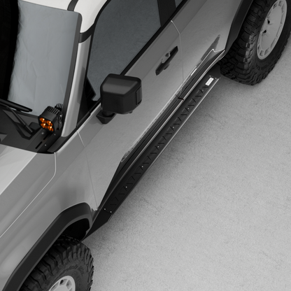 NYTOP | 2024-Current Lexus GX550/Toyota Land Cruiser Rock Sliders