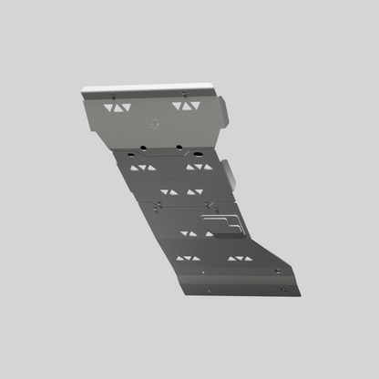 NYTOP | 2024-Current Toyota Land Cruiser Skid Plate Assembly