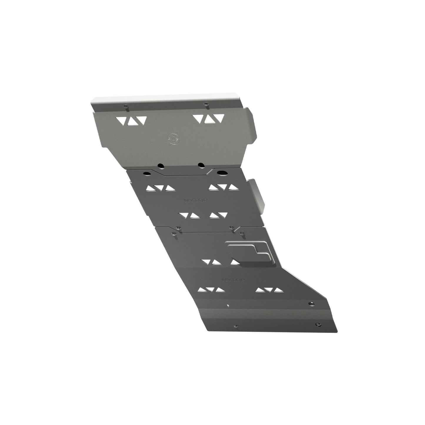 NYTOP | 2024-Current Toyota Land Cruiser Skid Plate Assembly