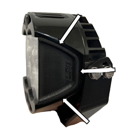 Baja Designs | IPT Reflector Covers for LP4 - Universal