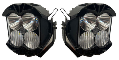 Baja Designs | IPT Reflector Covers for LP4 - Universal