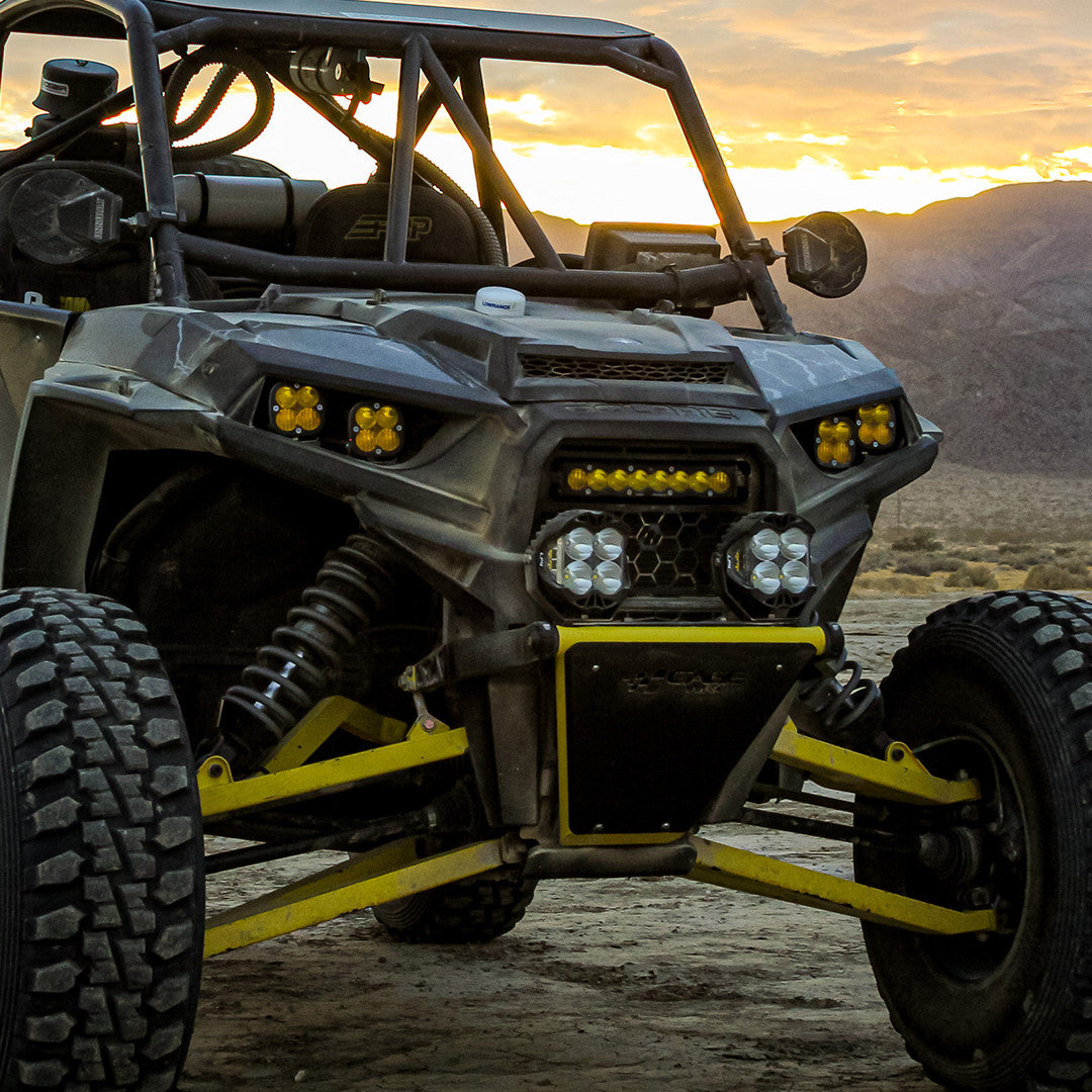 Baja Designs | LP4 Pro LED Auxiliary Light Pod Kit (Pair) - Universal
