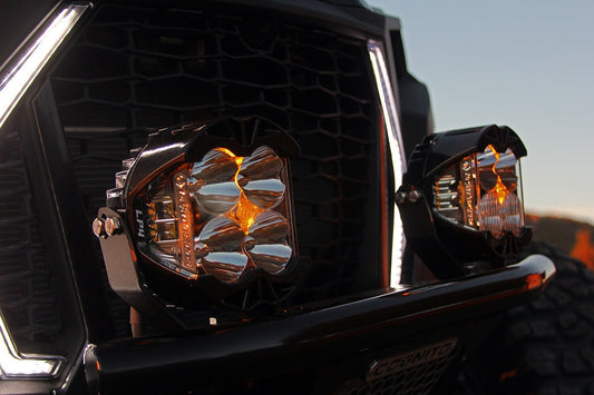 Baja Designs | LP4 Pro LED Auxiliary Light Pod Kit (Pair) - Universal