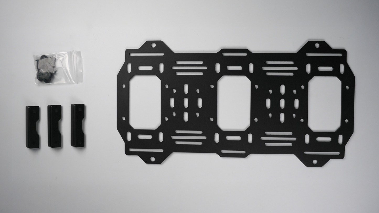Prinsu | Ladder Accessory Panel