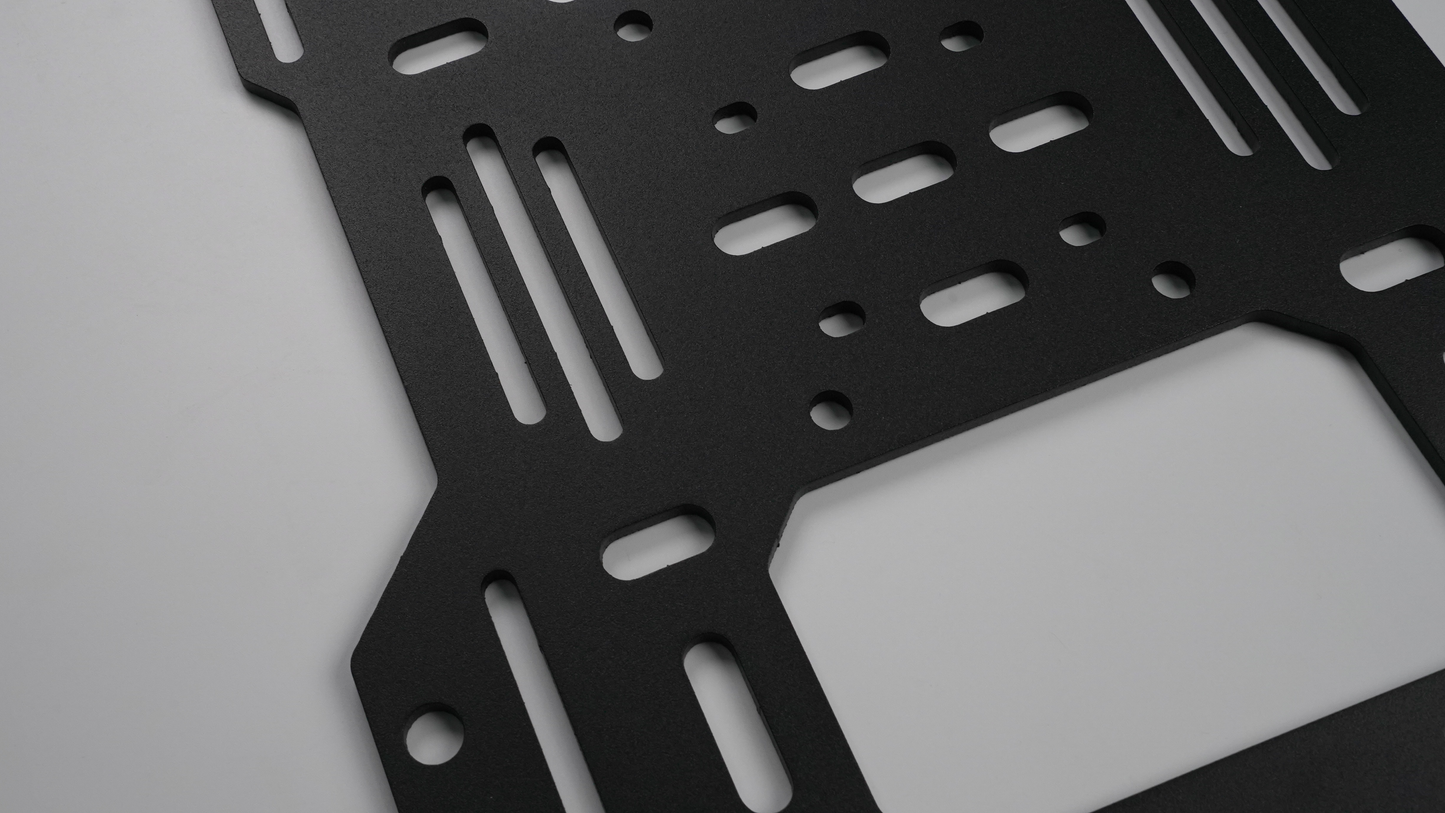 Prinsu | Ladder Accessory Panel