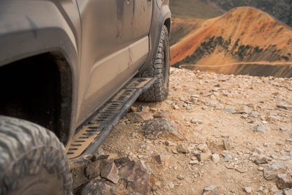 CBI | Kick-Out Overland Rock Sliders Lexus GX550/ Toyota Land Cruiser