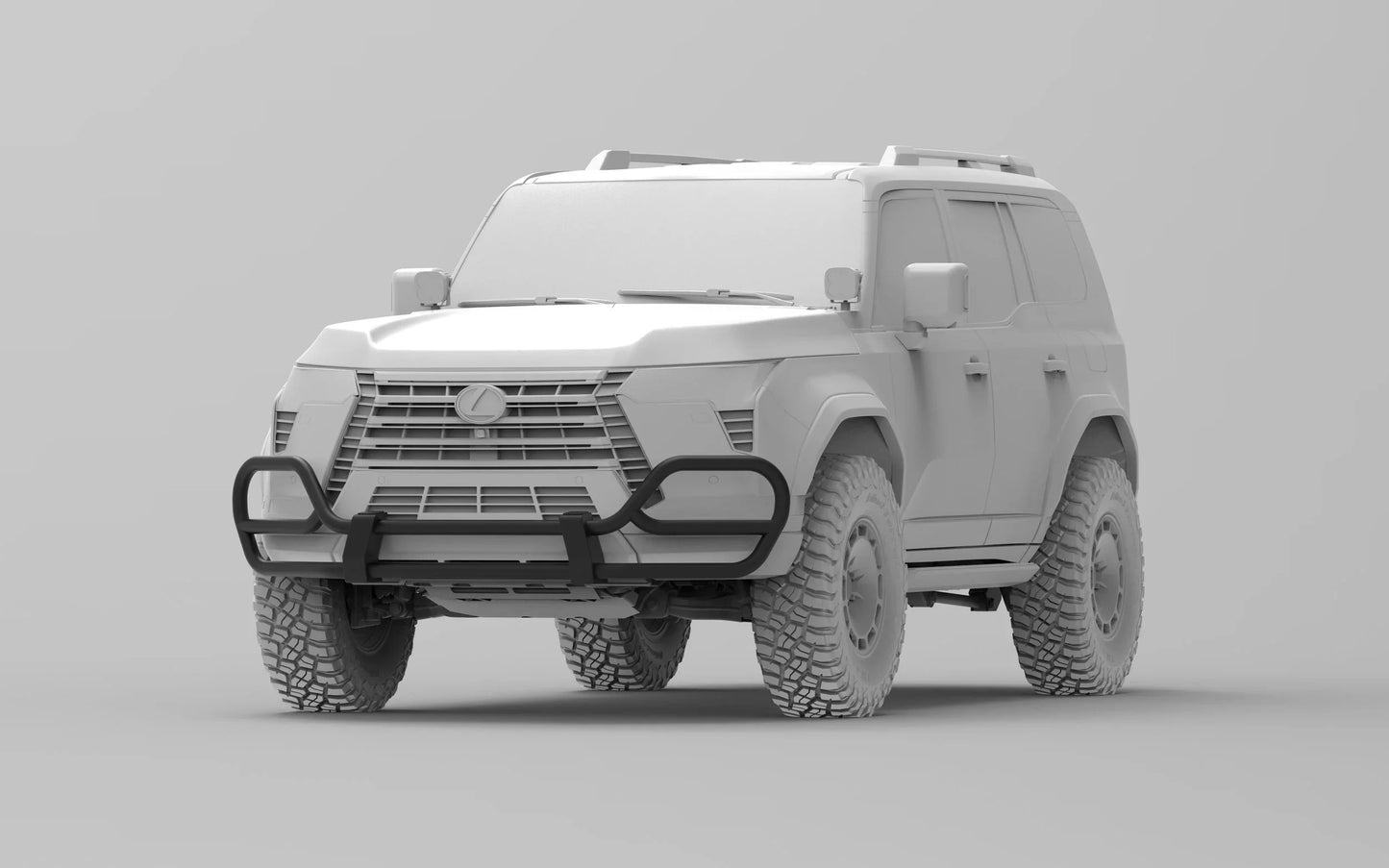 NYTOP | 2024-Current Lexus GX550 Front Bull Bar