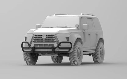 NYTOP | 2024-Current Lexus GX550 Front Bull Bar