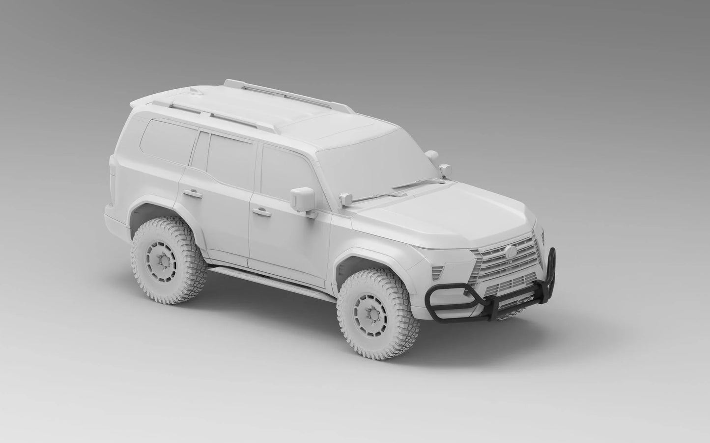 NYTOP | 2024-Current Lexus GX550 Front Bull Bar