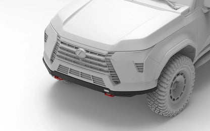 NYTOP | 2024-Current Lexus GX550 Front Hybrid Bumper
