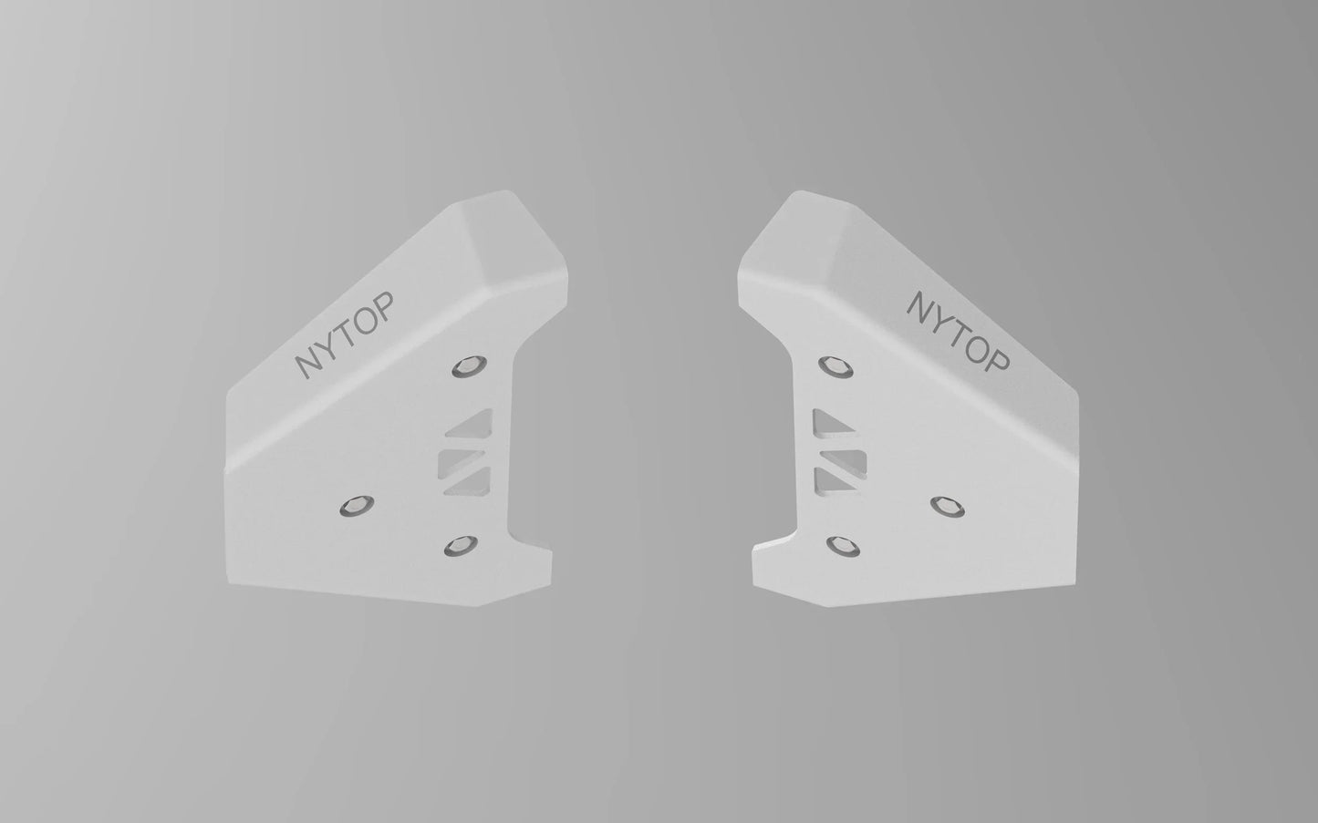 NYTOP | 2024-Current Lexus GX550/Toyota Land Cruiser Lower Control Arm Skid Plate Kit