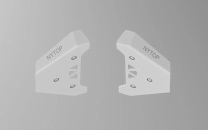 NYTOP | 2024-Current Lexus GX550/Toyota Land Cruiser Lower Control Arm Skid Plate Kit