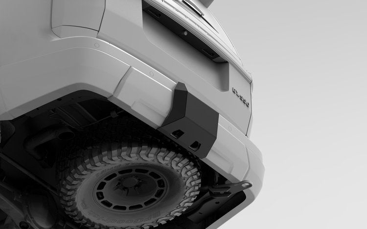 NYTOP | GX550 Rear Hitch Skid Cover