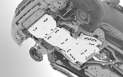 NYTOP | 2024-Current Lexus GX550 Skid Plate Assembly