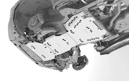 NYTOP | 2024-Current Lexus GX550 Skid Plate Assembly