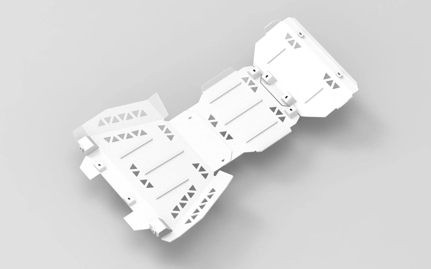 NYTOP | 2024-Current Lexus GX550 Skid Plate Assembly