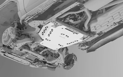 NYTOP | 2024-Current Lexus GX550 Catalytic Converter Shield