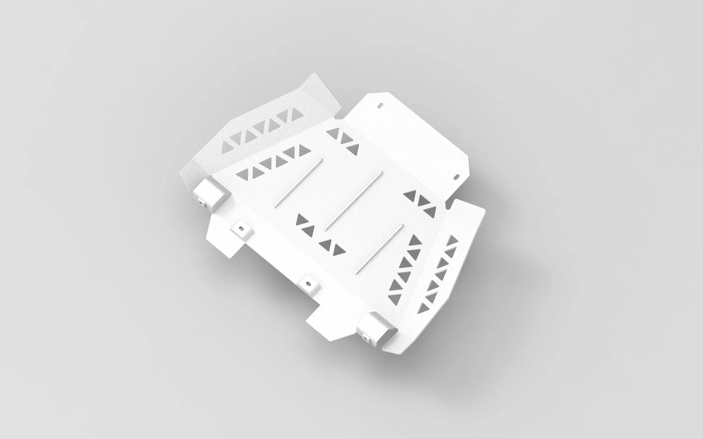 NYTOP | 2024-Current Lexus GX550 Catalytic Converter Shield