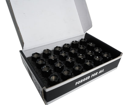 Titan 7 | O.W.L. Steel Race Nuts 35mm Length