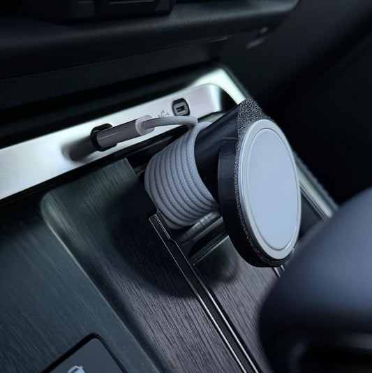 Fuel & Fire | Apple iPhone MagSafe Charger Mount