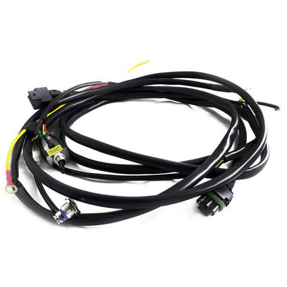 Baja Designs | Wiring Harness W/Mode Switch for 1 Light Bar (OnX6/Hybrid/Laser/S8)