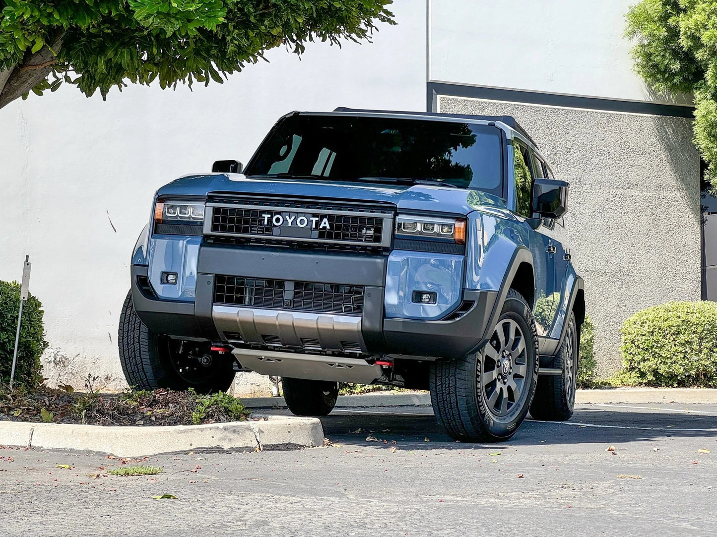 NYTOP | 2024-Current Lexus GX550/Toyota Land Cruiser Lower Front Recovery Points