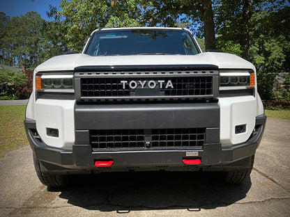 NYTOP | 2024-Current Toyota Land Cruiser Front Hybrid Bumper