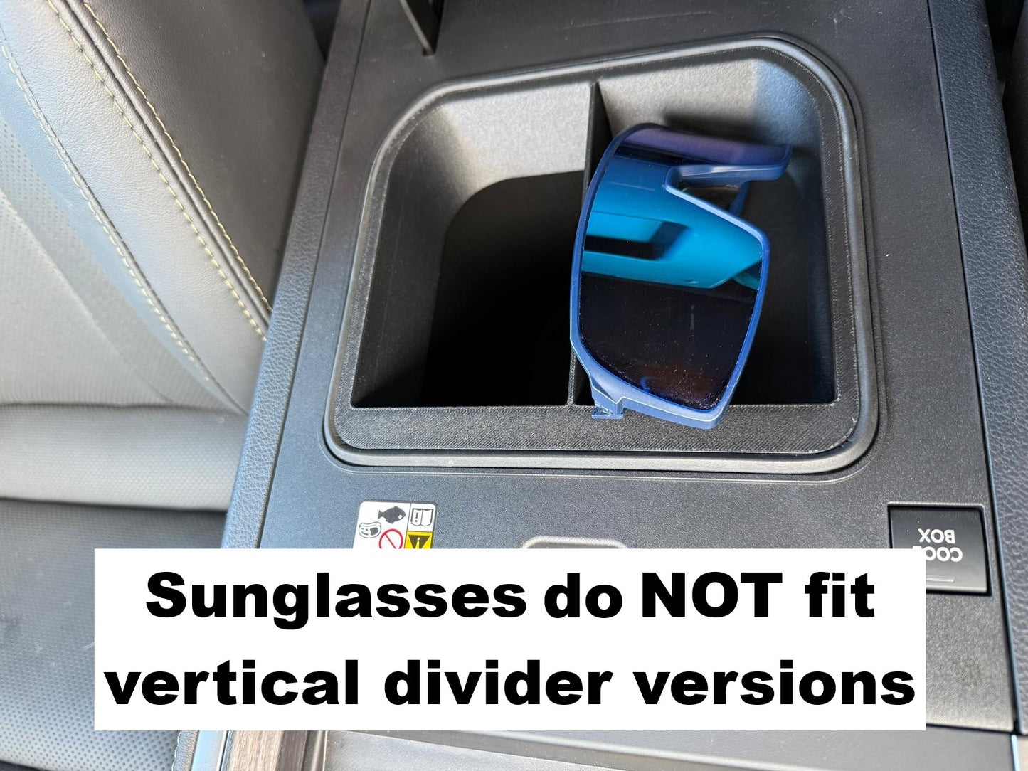 Land Bully | Cool Box Organizer Tray