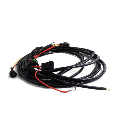 Baja Designs | On/Off Wiring Harness - OnX6 (10"-20") / S8 (10"-30") / XL Sport/XL Pro - Universal