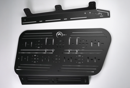 Prinsu | GX 550 Window Accessory Panel (Mounts to Roof Rack)