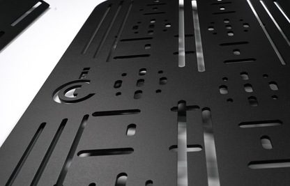 Prinsu | GX 550 Window Accessory Panel (Mounts to Roof Rack)