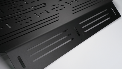 Prinsu | GX 550 Window Accessory Panel (Mounts to Roof Rack)