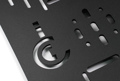 Prinsu | GX 550 Window Accessory Panel (Mounts to Roof Rack)