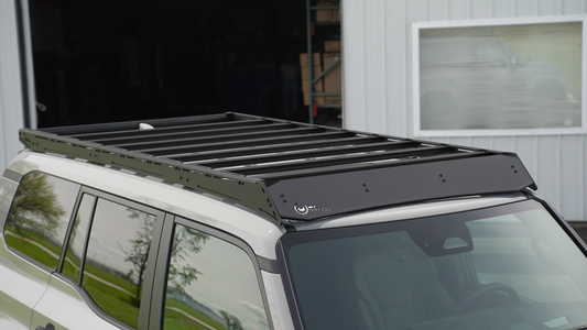Prinsu Pro Roof Rack