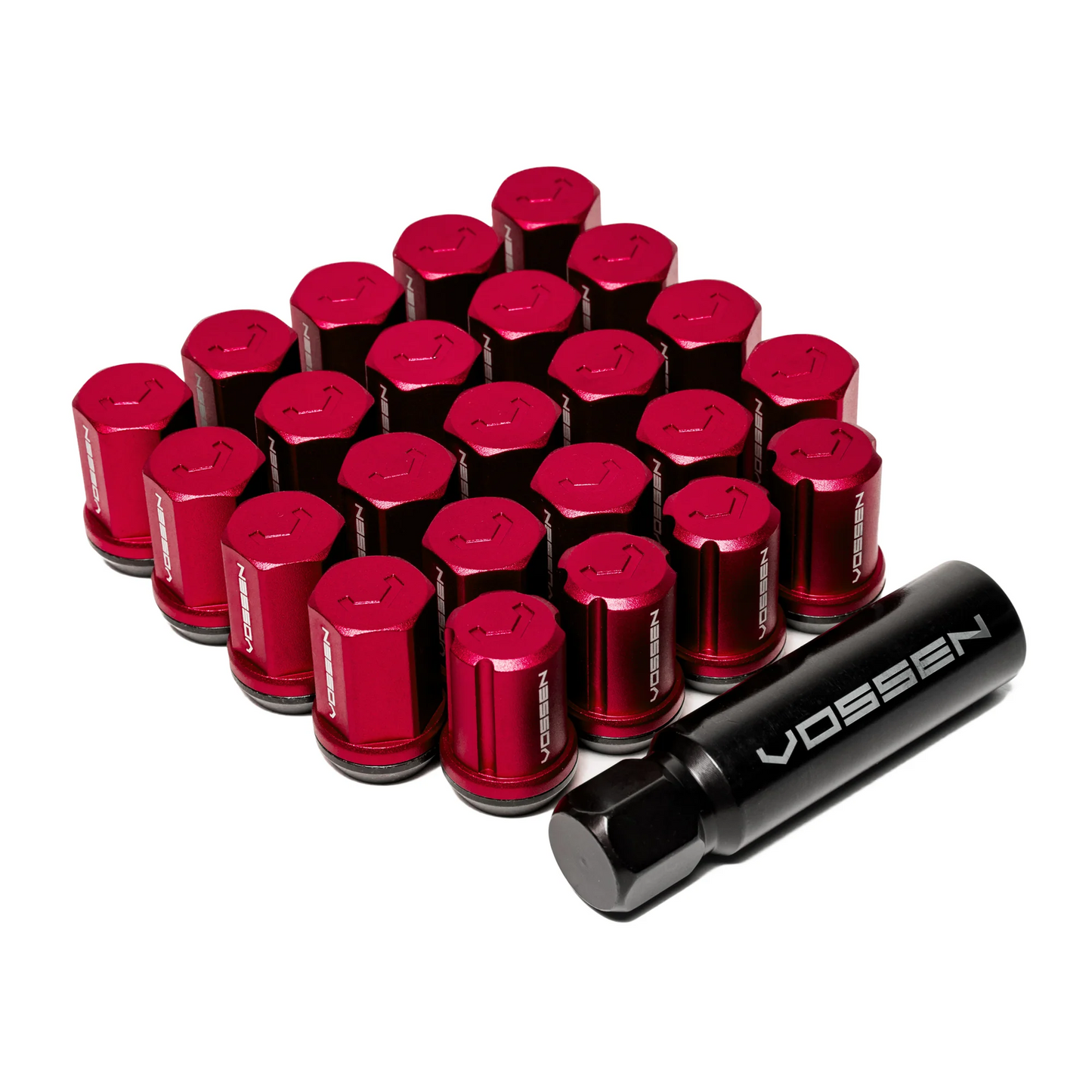 Vossen | Lug Nut & Locks Bundle (Set of 24) [14x1.50]