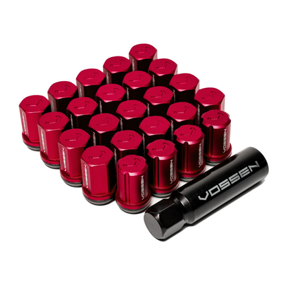 Vossen | Lug Nut & Locks Bundle (Set of 24) [14x1.50]