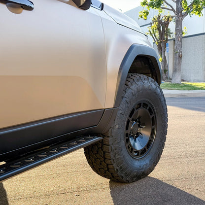 NYTOP | 2024-Current Lexus GX550/Toyota Land Cruiser Rock Sliders