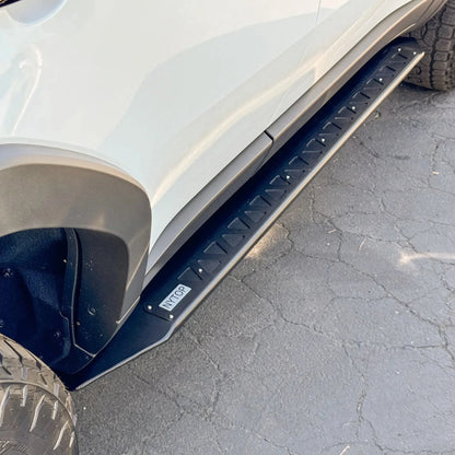 NYTOP | 2024-Current Lexus GX550/Toyota Land Cruiser Rock Sliders