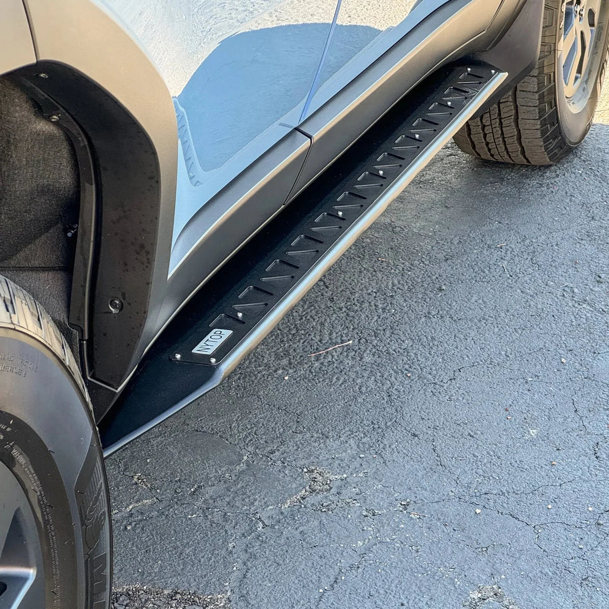 NYTOP | 2024-Current Lexus GX550/Toyota Land Cruiser Rock Sliders